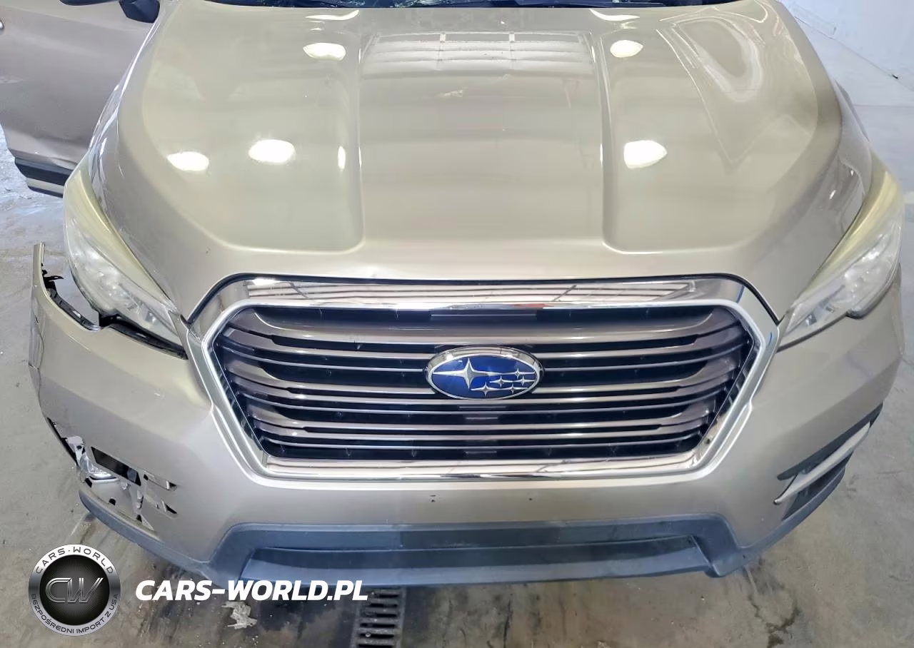 2020 Subaru Ascent Limited VIN:4S4WMAPDXL3429917 - 12