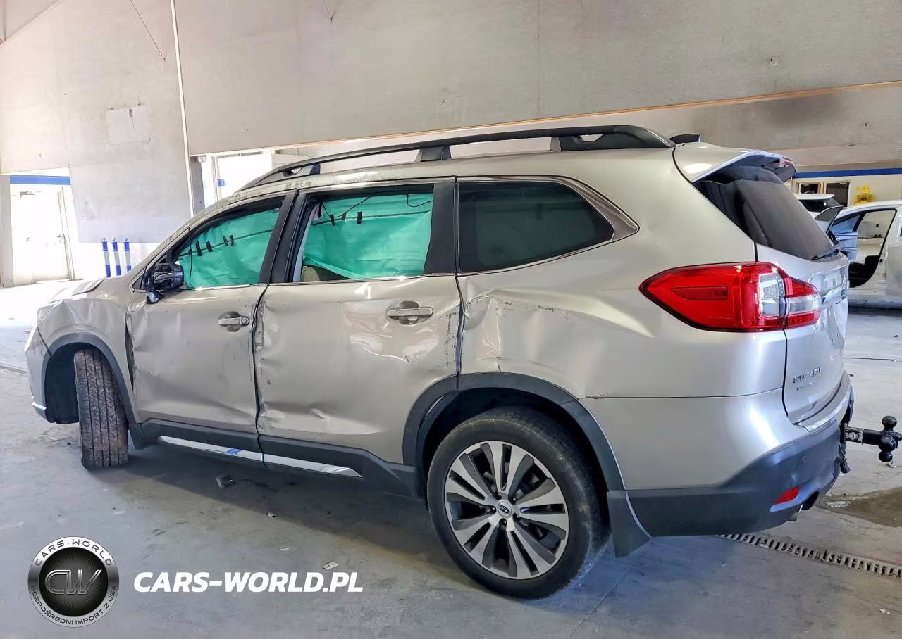 2020 Subaru Ascent Limited VIN:4S4WMAPDXL3429917 - 2