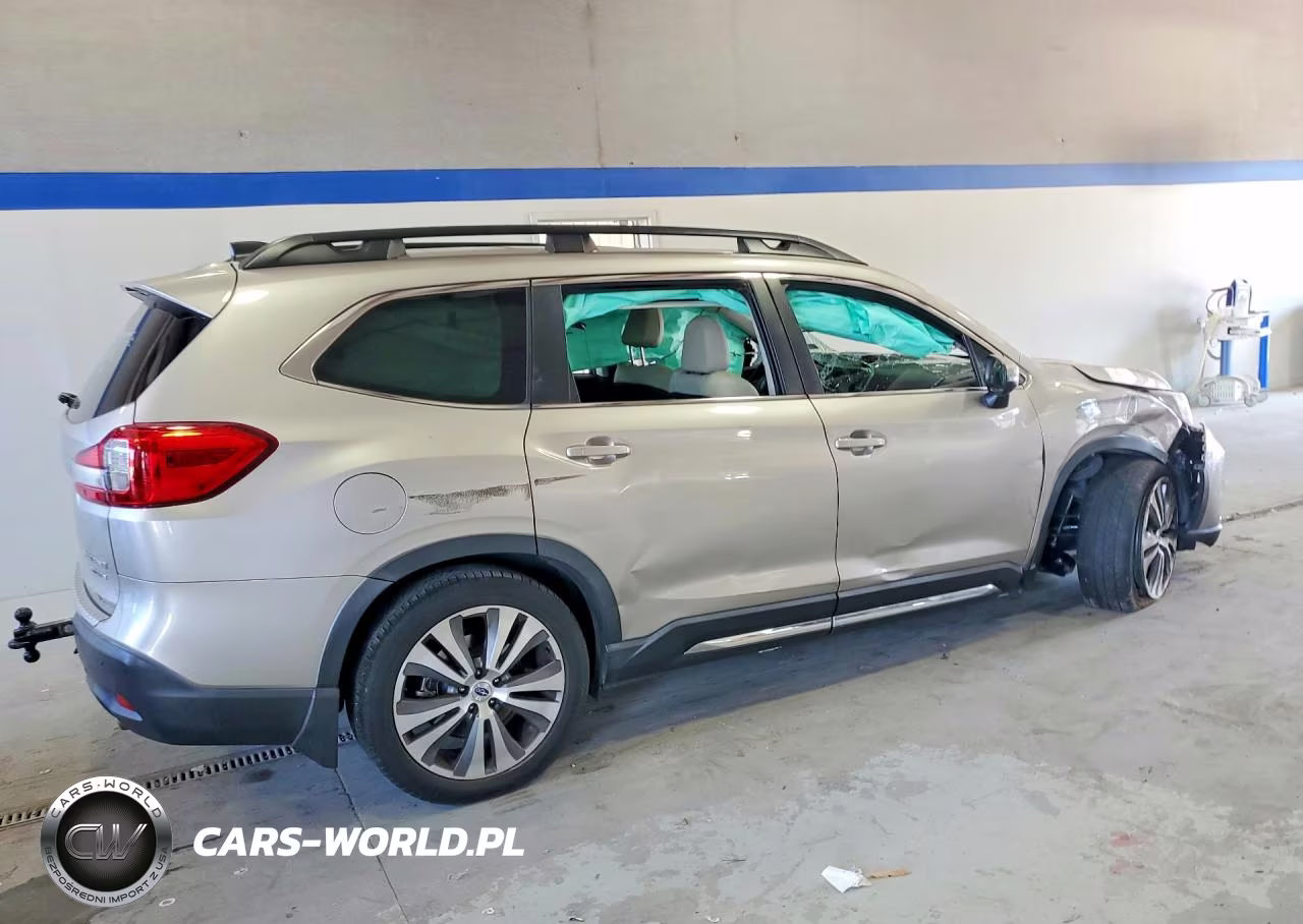 2020 Subaru Ascent Limited VIN:4S4WMAPDXL3429917 - 3