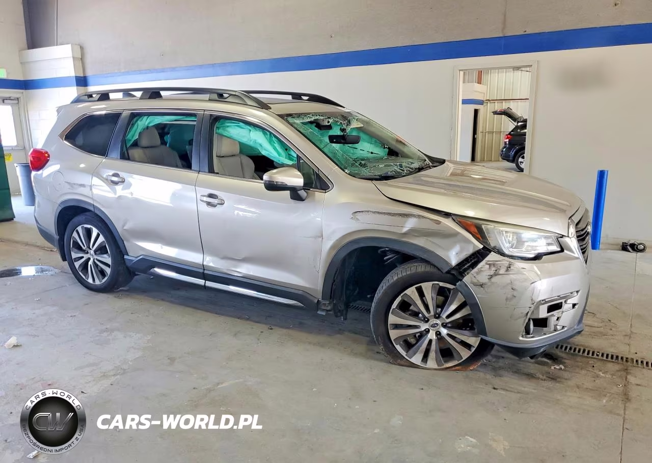2020 Subaru Ascent Limited VIN:4S4WMAPDXL3429917 - 4