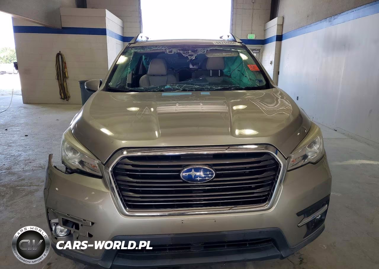 2020 Subaru Ascent Limited VIN:4S4WMAPDXL3429917 - 5