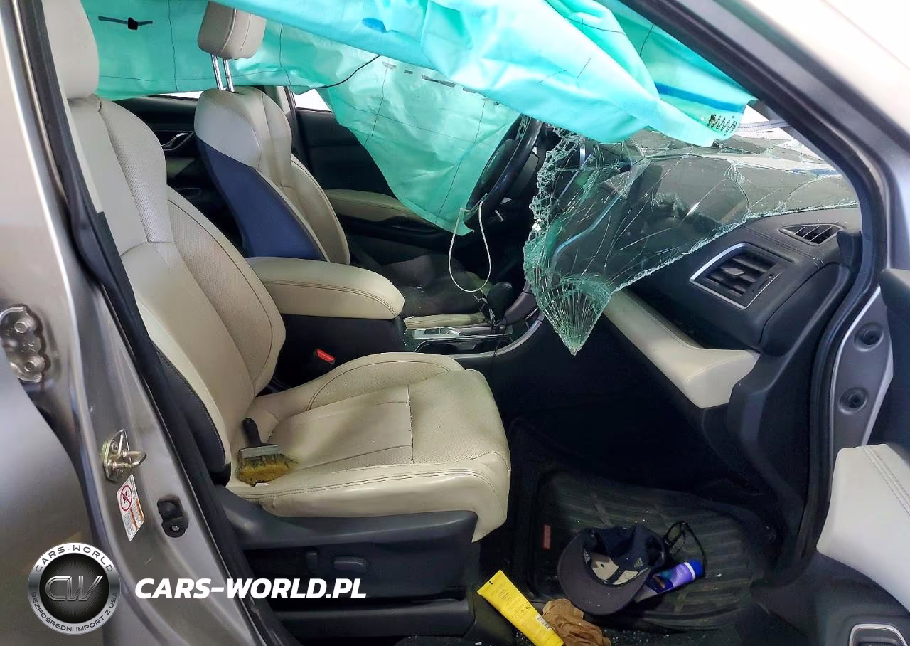 2020 Subaru Ascent Limited VIN:4S4WMAPDXL3429917 - 7
