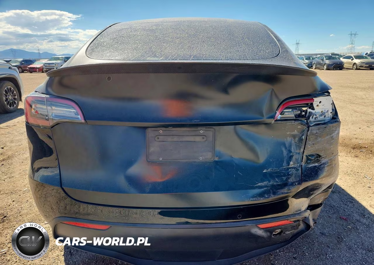2021 Tesla Model Y VIN:5YJYGAEE0MF191127 - 6