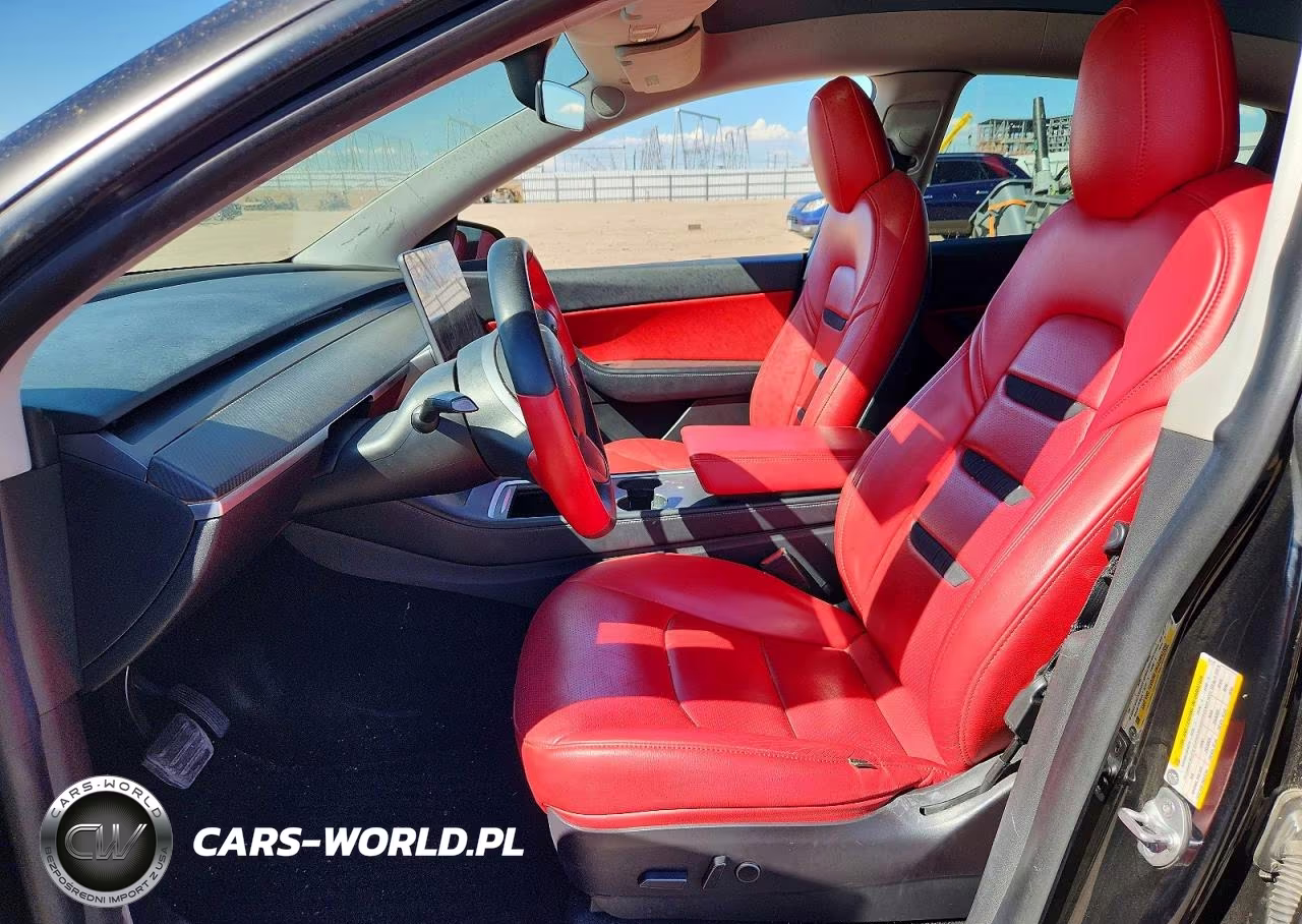 2021 Tesla Model Y VIN:5YJYGAEE0MF191127 - 7