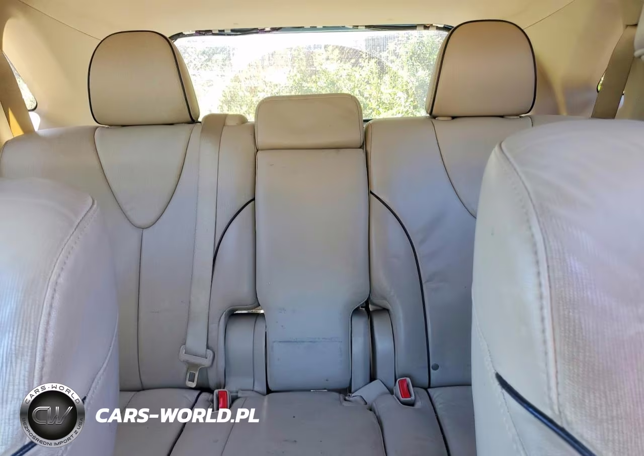 2012 Toyota Venza Xle VIN:4T3ZK3BB1CU048852 - 10