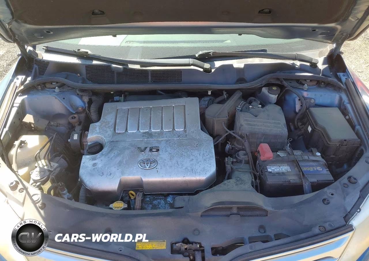 2012 Toyota Venza Xle VIN:4T3ZK3BB1CU048852 - 12