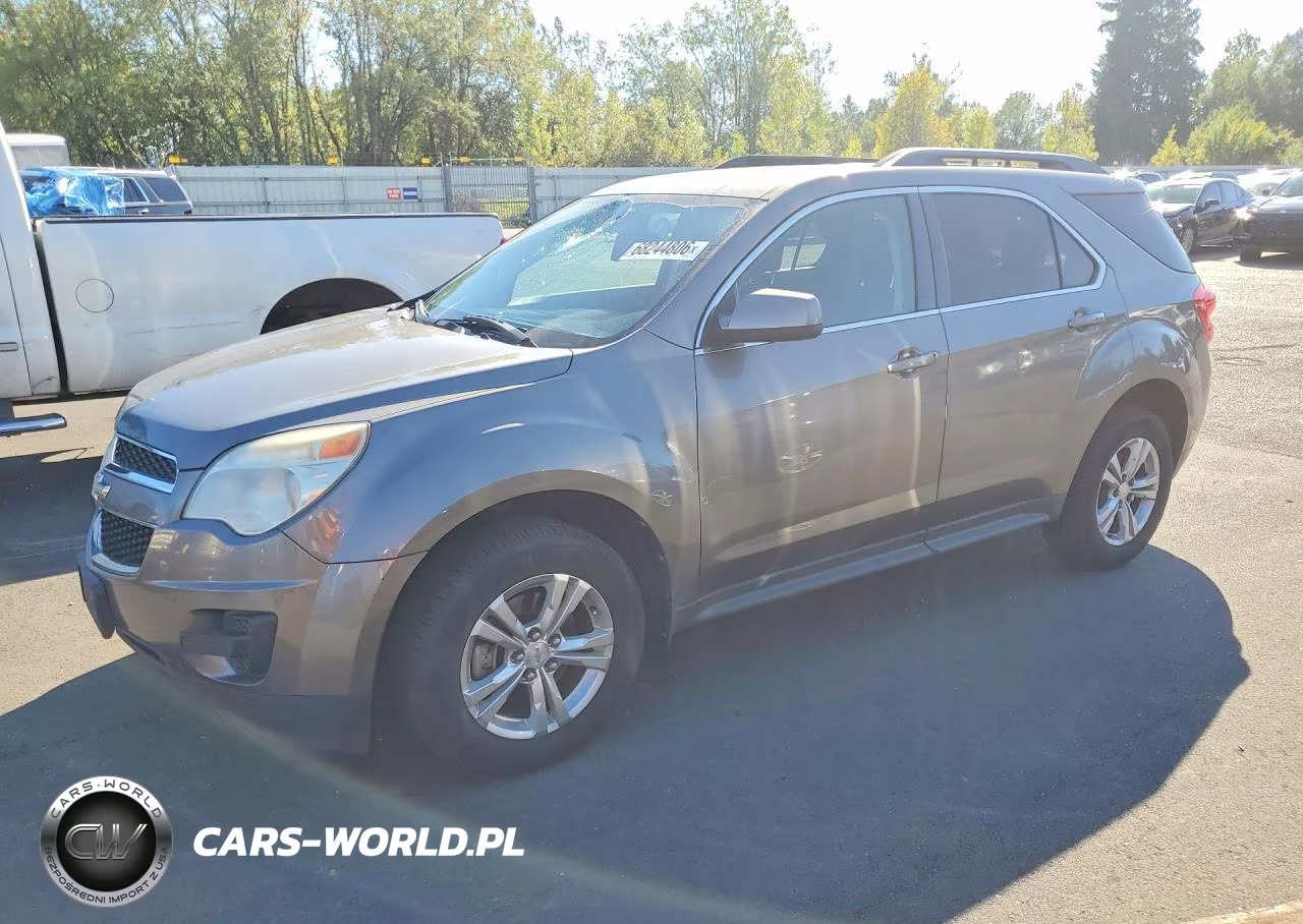 2012 Chevrolet Equinox