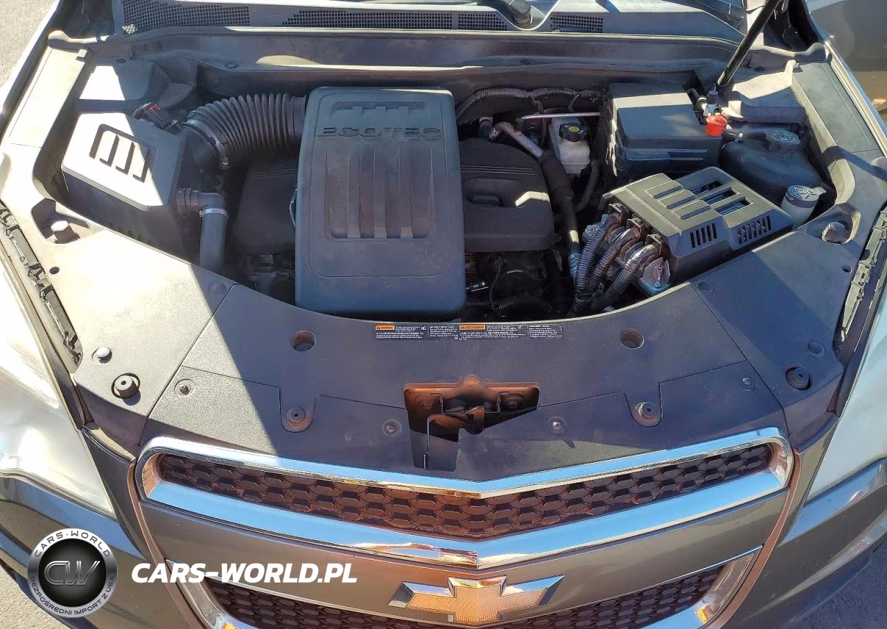 2012 Chevrolet Equinox VIN:2GNFLEEK0C6165753 - 11