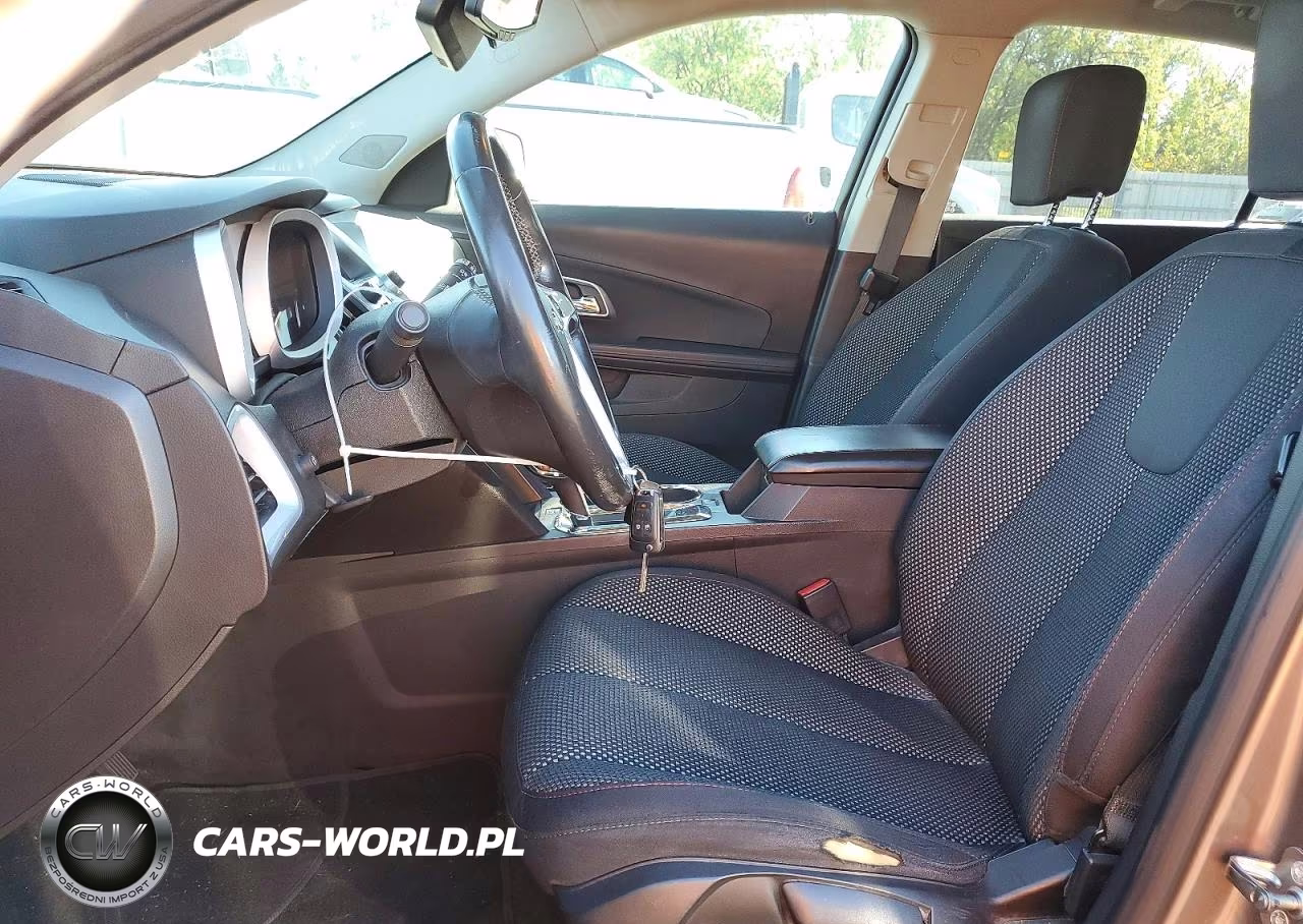 2012 Chevrolet Equinox VIN:2GNFLEEK0C6165753 - 7