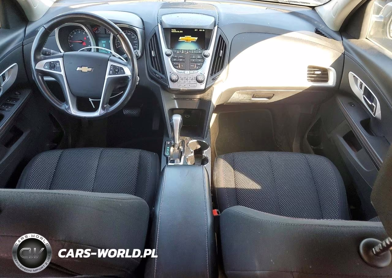 2012 Chevrolet Equinox VIN:2GNFLEEK0C6165753 - 8