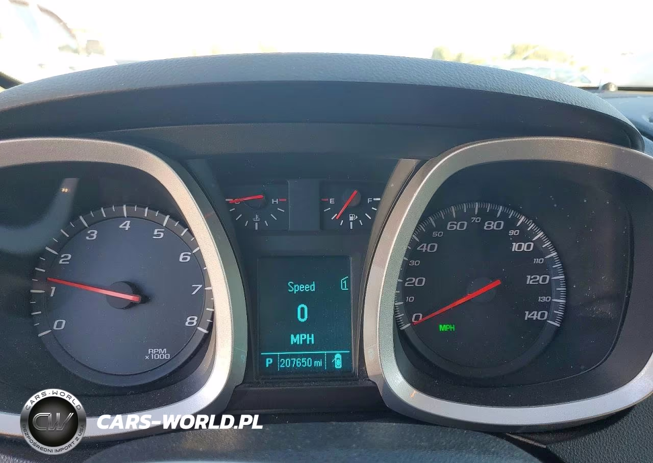 2012 Chevrolet Equinox VIN:2GNFLEEK0C6165753 - 9