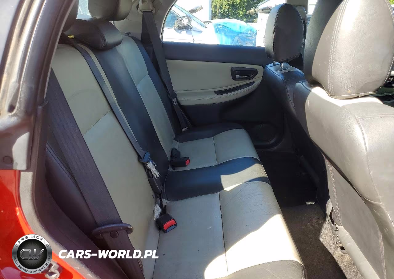 2005 Saab 9-2 Linear VIN:JF4GG616X5G053439 - 11