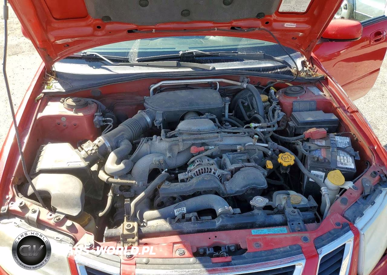 2005 Saab 9-2 Linear VIN:JF4GG616X5G053439 - 12