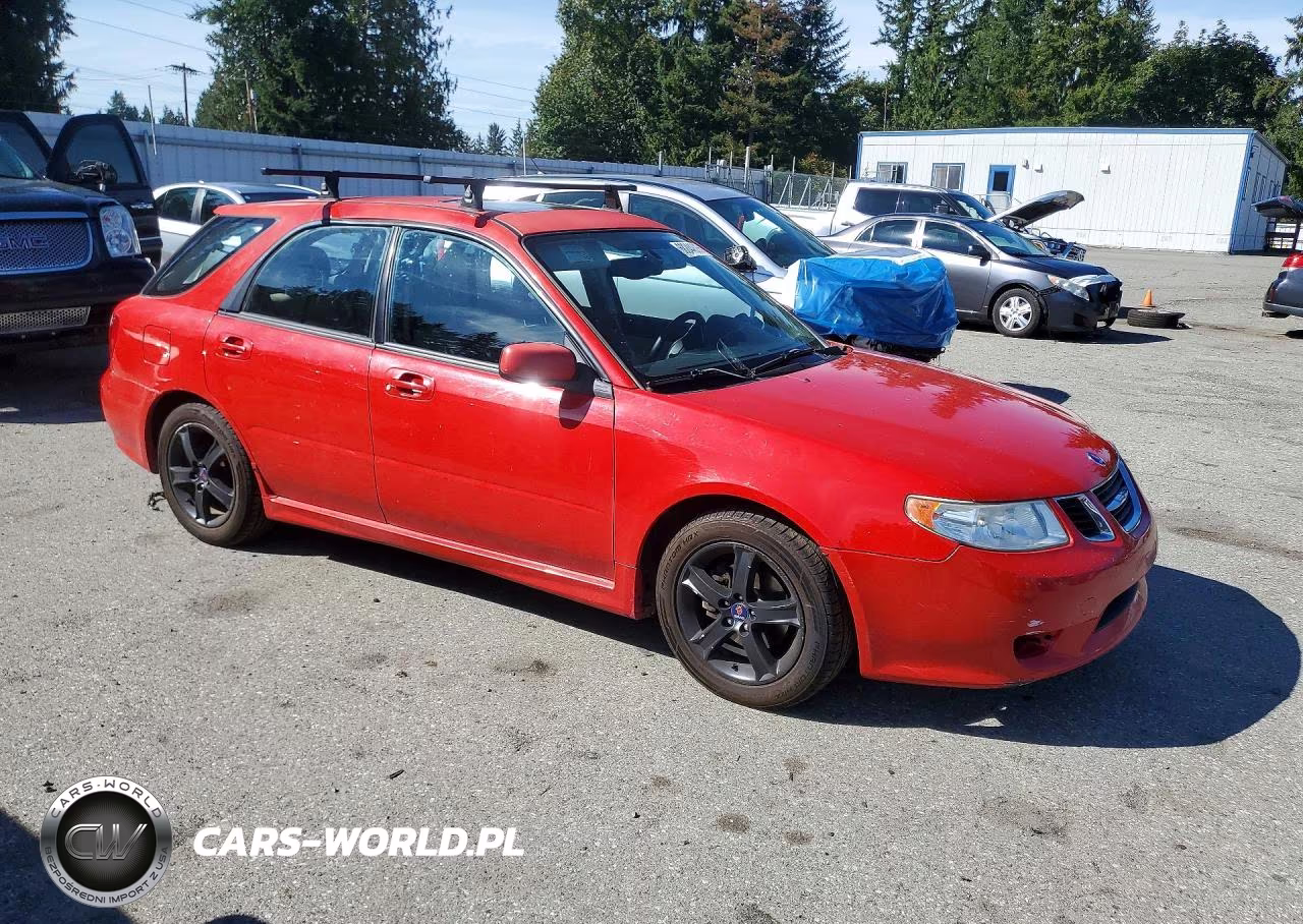2005 Saab 9-2 Linear VIN:JF4GG616X5G053439 - 4