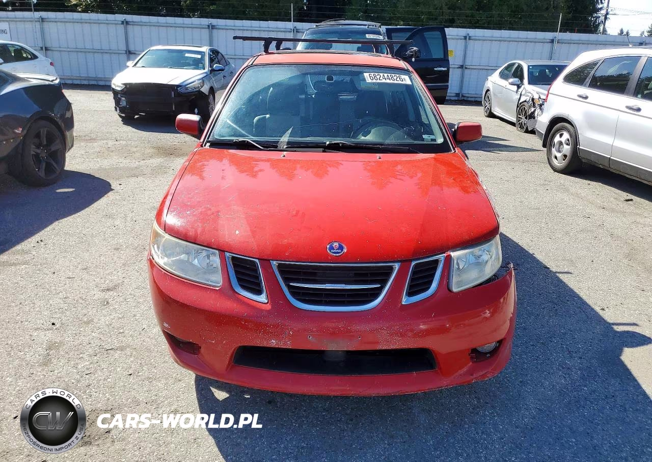 2005 Saab 9-2 Linear VIN:JF4GG616X5G053439 - 5