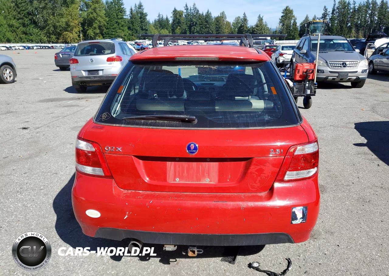 2005 Saab 9-2 Linear VIN:JF4GG616X5G053439 - 6