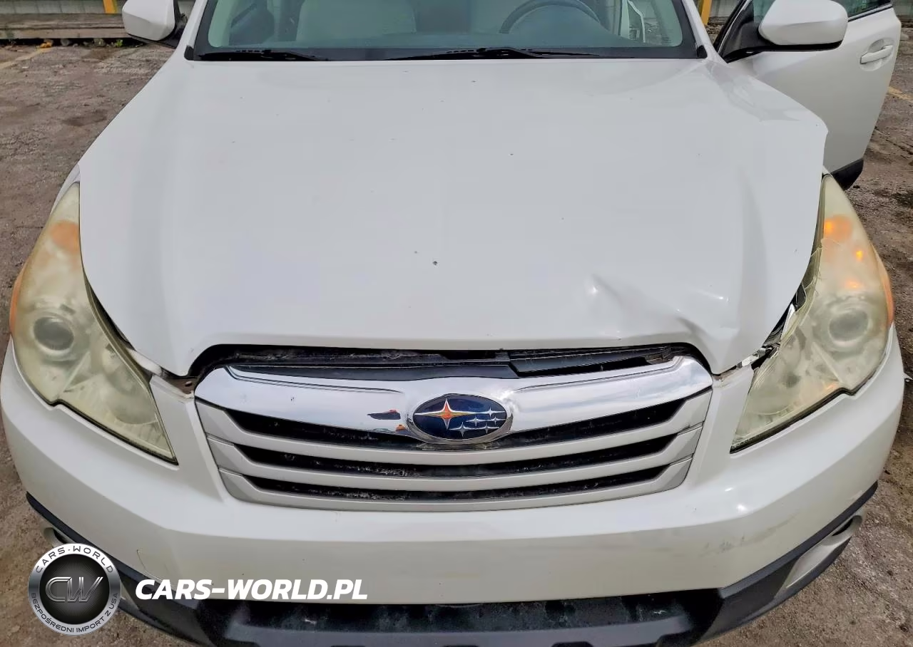 2010 Subaru Outback 3.6R Premium VIN:4S4BRDGC6A2380341 - 12