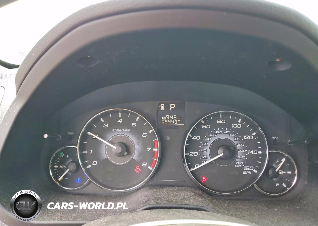 2010 Subaru Outback 3.6R Premium VIN:4S4BRDGC6A2380341 - 9