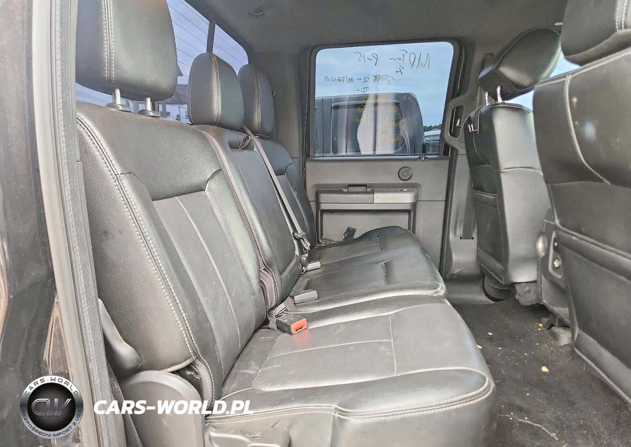 2013 Ford F250 Super Duty VIN:1FT7W2B62DEB56057 - 10