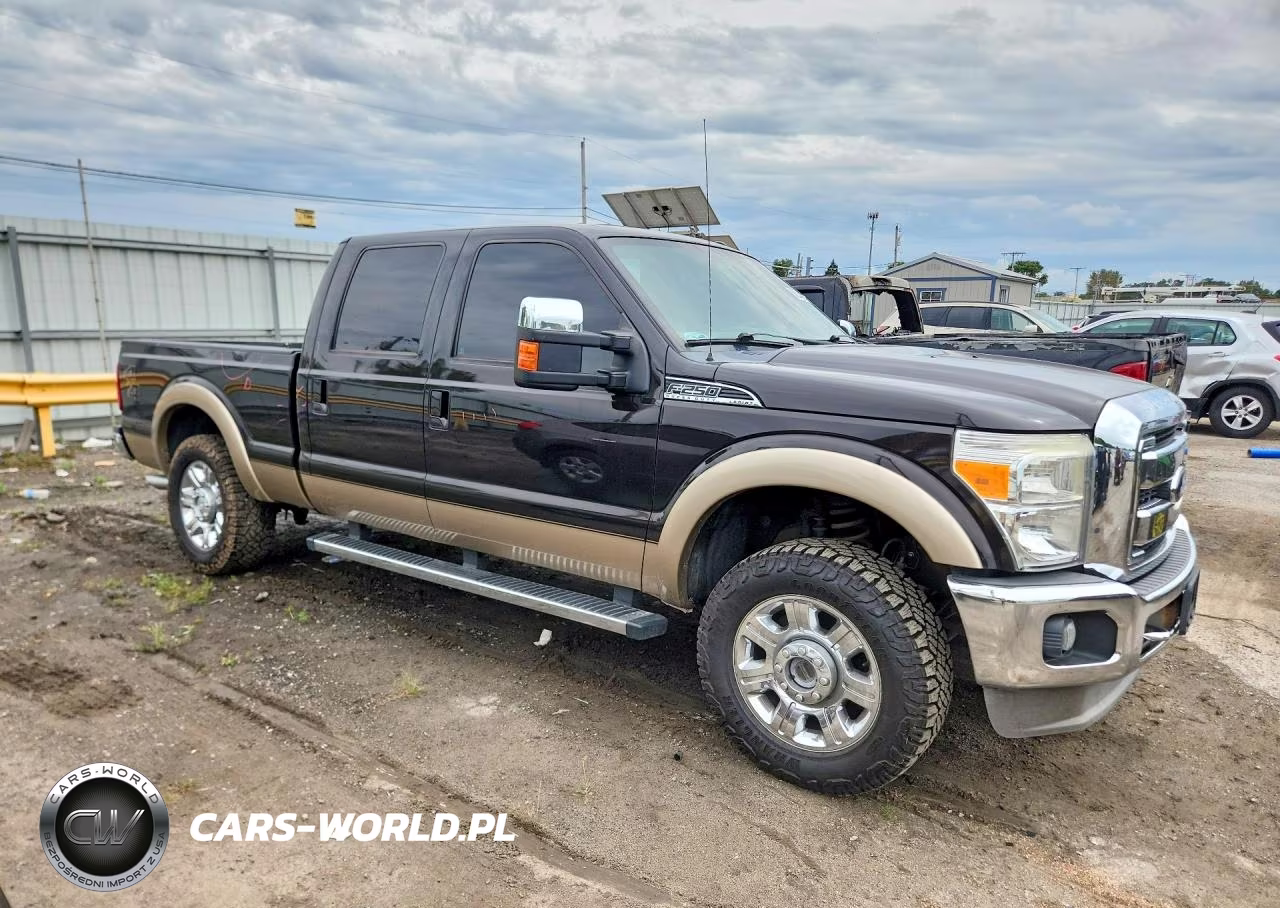 2013 Ford F250 Super Duty VIN:1FT7W2B62DEB56057 - 4
