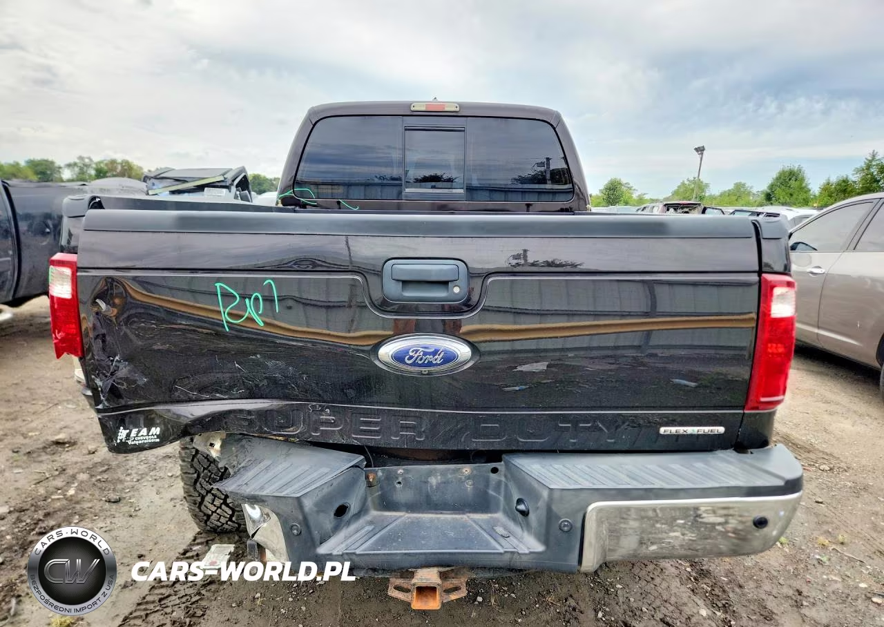 2013 Ford F250 Super Duty VIN:1FT7W2B62DEB56057 - 6