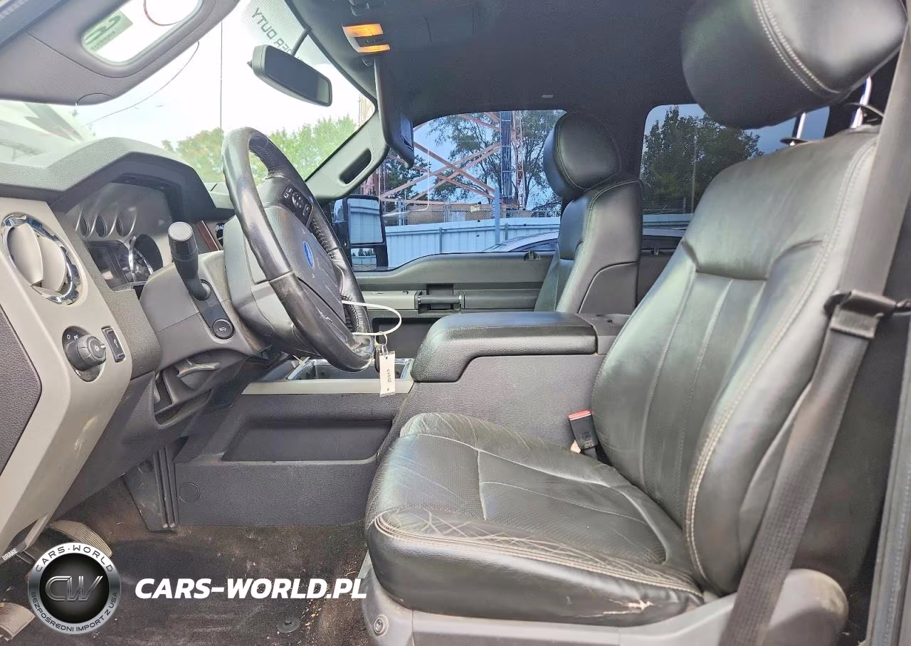 2013 Ford F250 Super Duty VIN:1FT7W2B62DEB56057 - 7