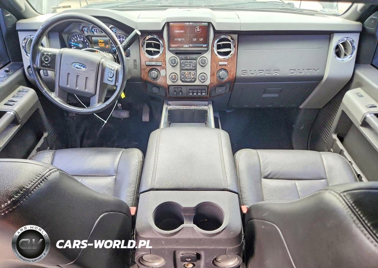 2013 Ford F250 Super Duty VIN:1FT7W2B62DEB56057 - 8