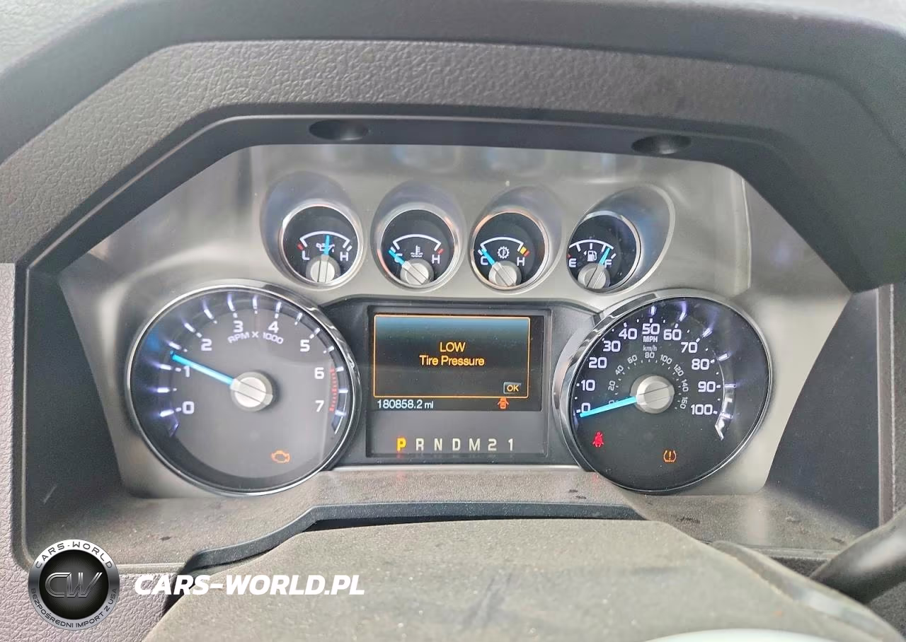 2013 Ford F250 Super Duty VIN:1FT7W2B62DEB56057 - 9