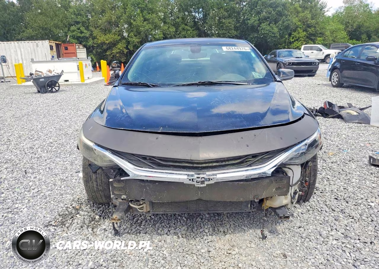 2019 Chevrolet Malibu Lt VIN:1G1ZD5ST6KF159503 - 5
