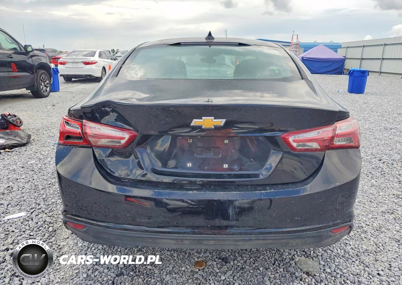 2019 Chevrolet Malibu Lt VIN:1G1ZD5ST6KF159503 - 6