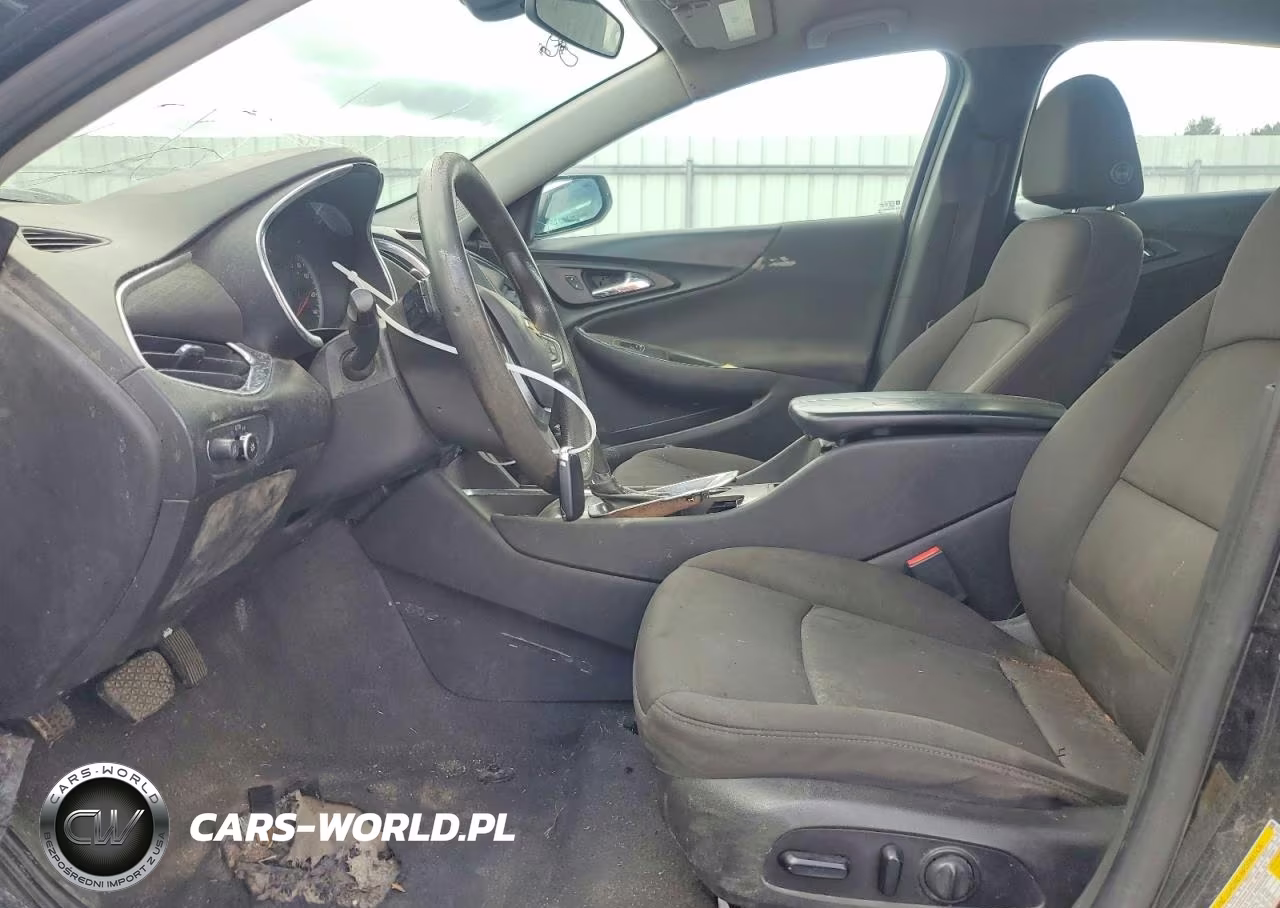 2019 Chevrolet Malibu Lt VIN:1G1ZD5ST6KF159503 - 7