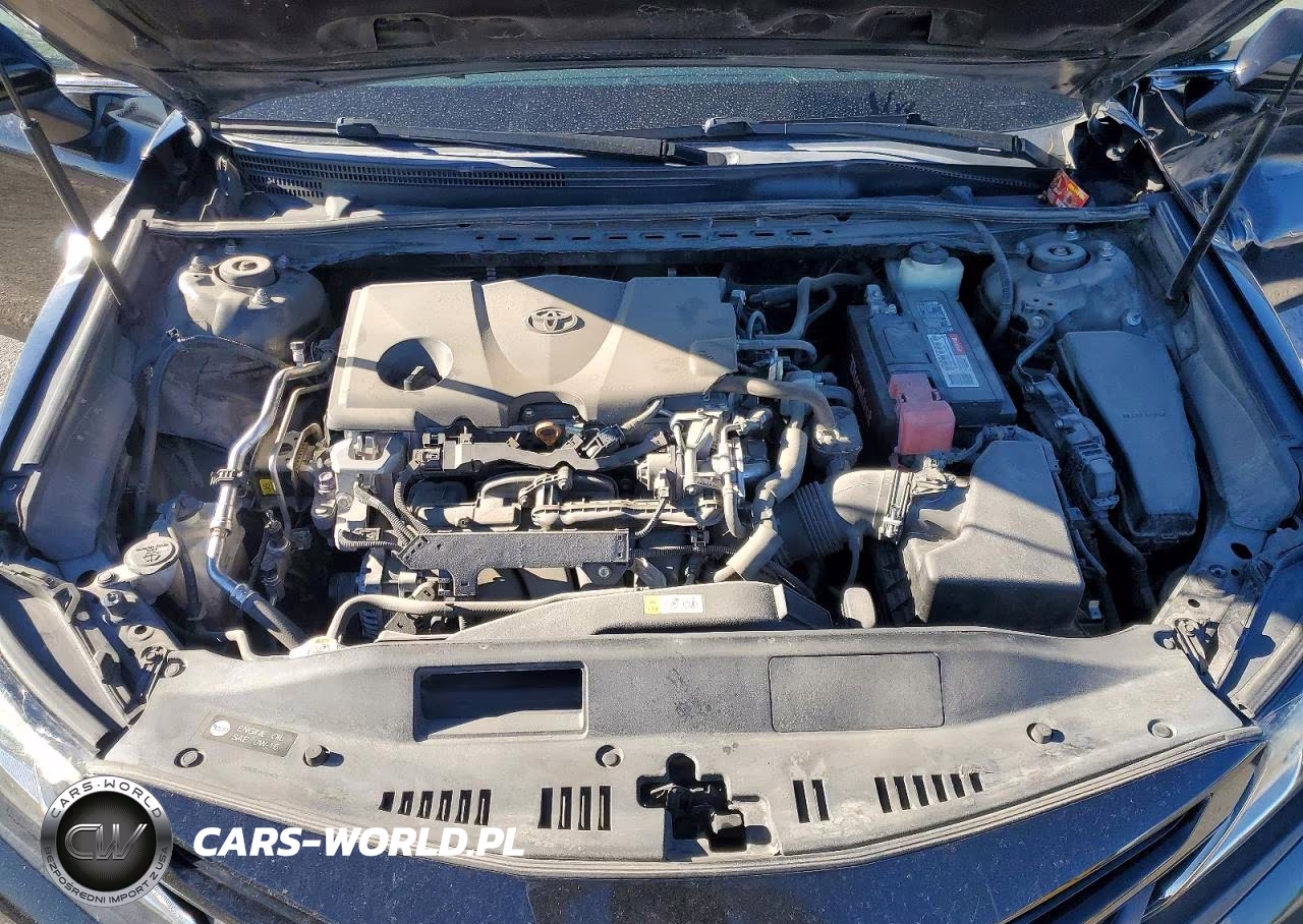 2018 Toyota Camry Se VIN:4T1B11HKXJU127703 - 11