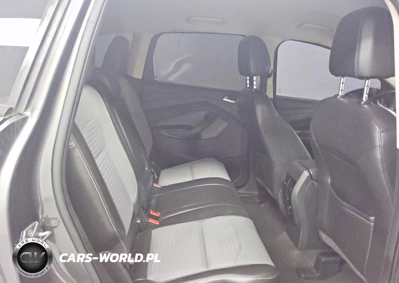 2017 Ford Escape Titanium VIN:1FMCU0JD4HUA22702 - 11
