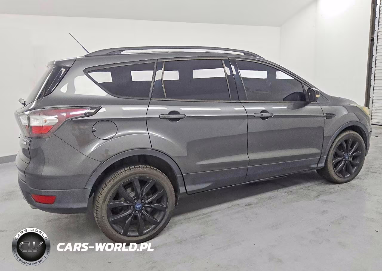 2017 Ford Escape Titanium VIN:1FMCU0JD4HUA22702 - 3