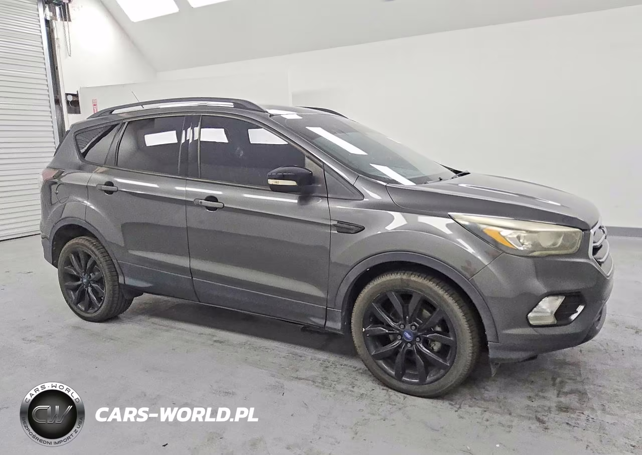 2017 Ford Escape Titanium VIN:1FMCU0JD4HUA22702 - 4