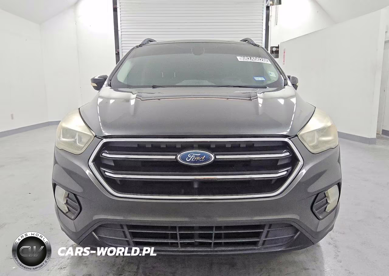 2017 Ford Escape Titanium VIN:1FMCU0JD4HUA22702 - 5