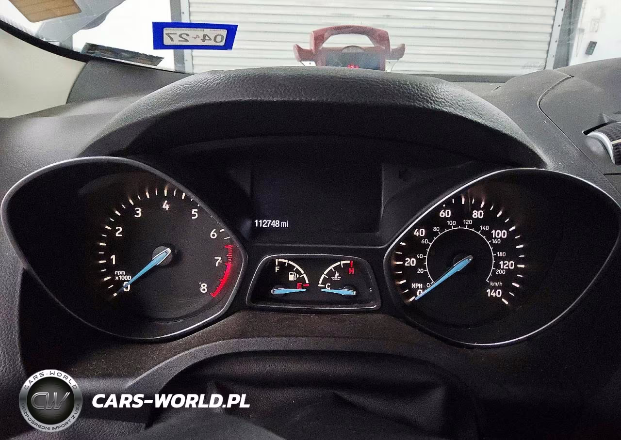 2017 Ford Escape Titanium VIN:1FMCU0JD4HUA22702 - 9