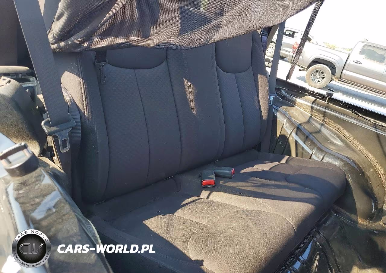 2013 Jeep Wrangler Sport VIN:1C4AJWAG2DL673327 - 10