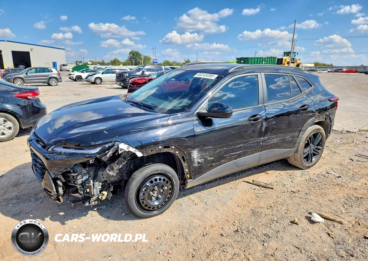 2025 Chevrolet Trax Activ