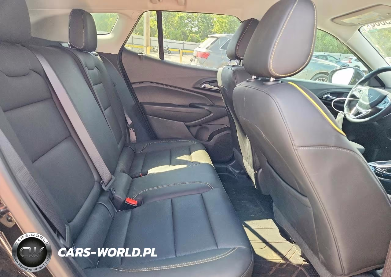 2025 Chevrolet Trax Activ VIN:KL77LKEP9SC217651 - 11