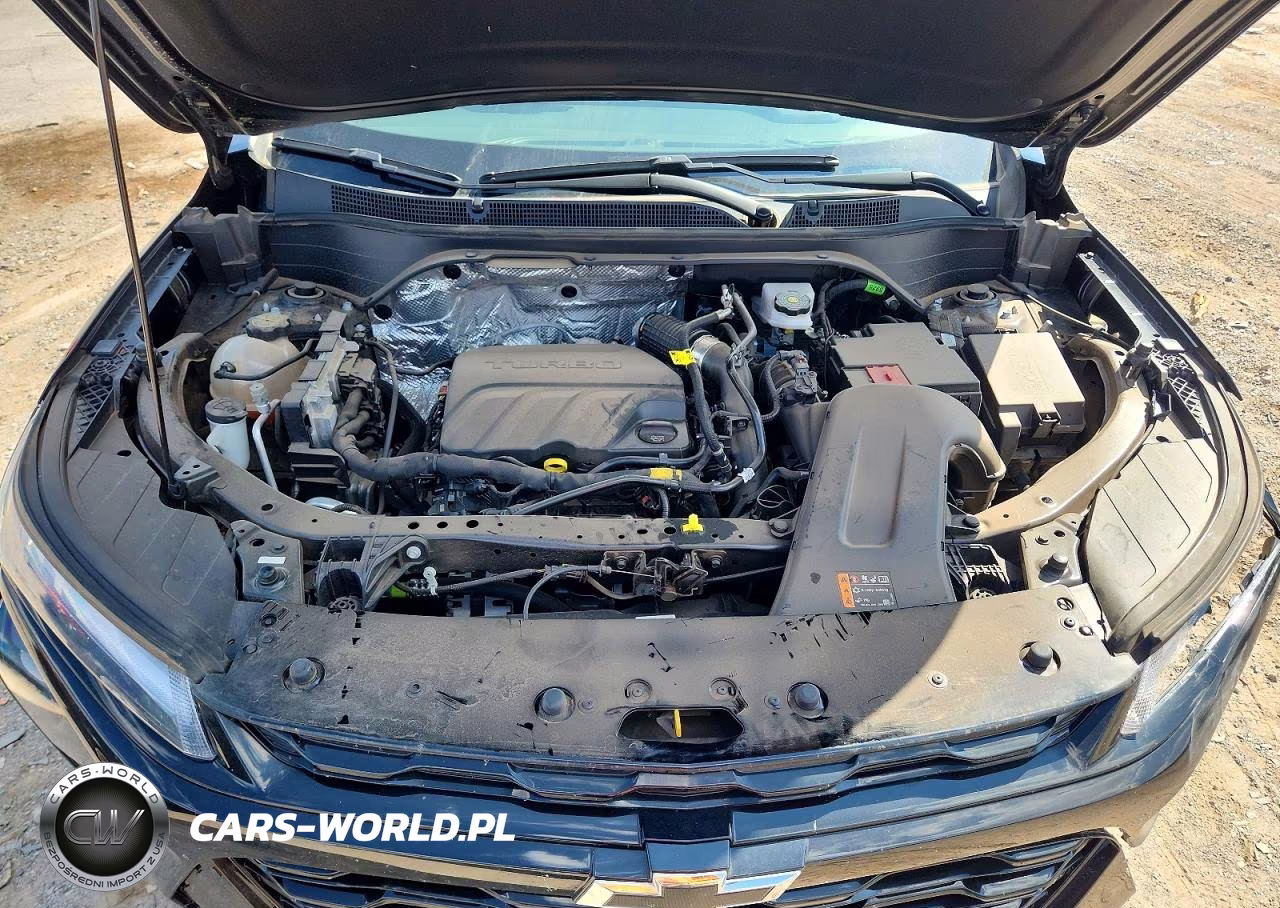 2025 Chevrolet Trax Activ VIN:KL77LKEP9SC217651 - 12