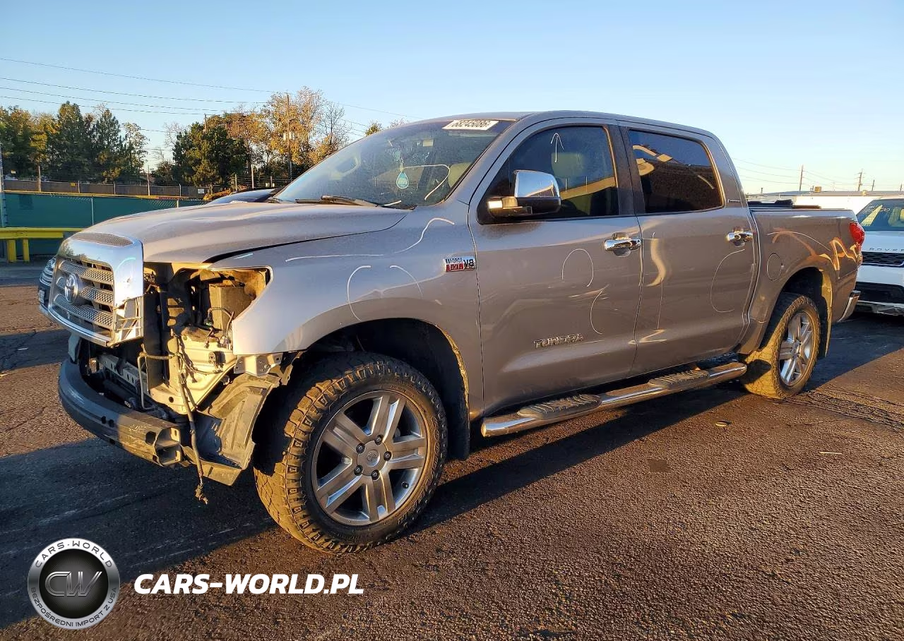 2007 Toyota Tundra Limited