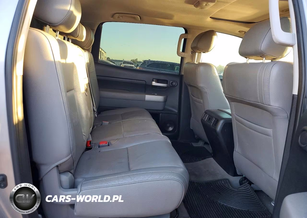 2007 Toyota Tundra Limited VIN:5TBEV58157S466735 - 10