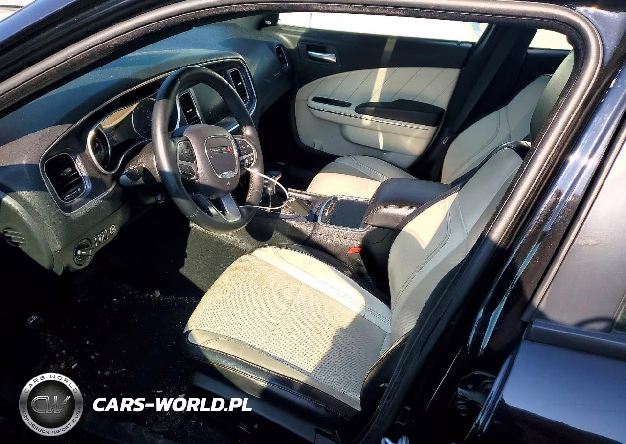 2015 Dodge Charger Sxt VIN:2C3CDXHG8FH754610 - 7
