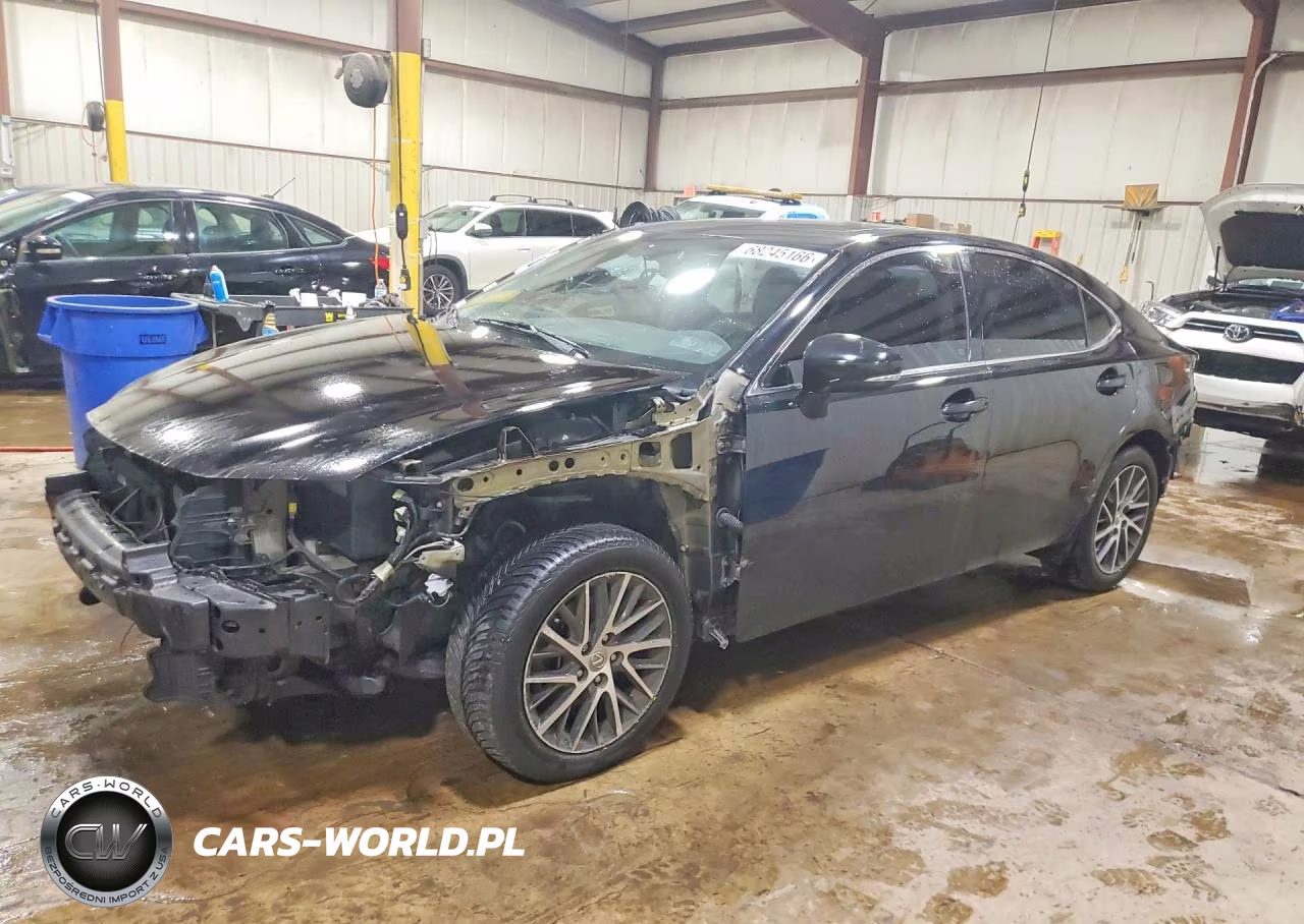 2016 Lexus Es 350