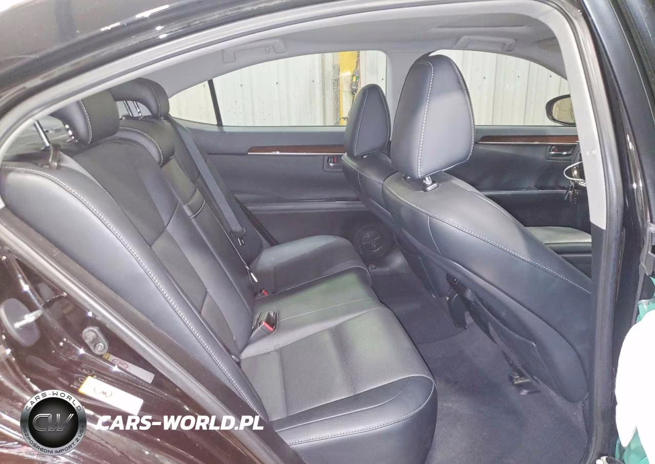 2016 Lexus Es 350 VIN:58ABK1GG4GU021971 - 10