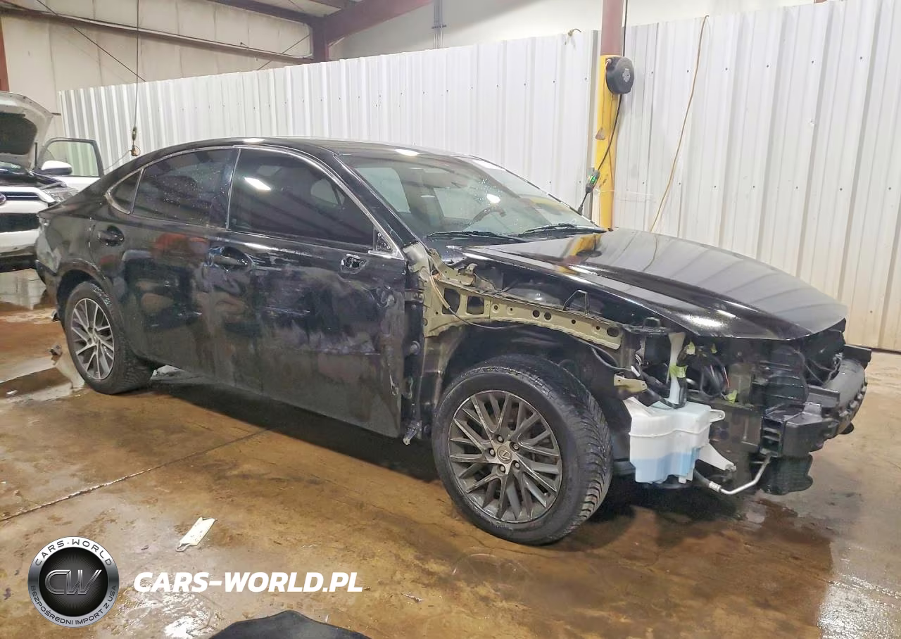 2016 Lexus Es 350 VIN:58ABK1GG4GU021971 - 4