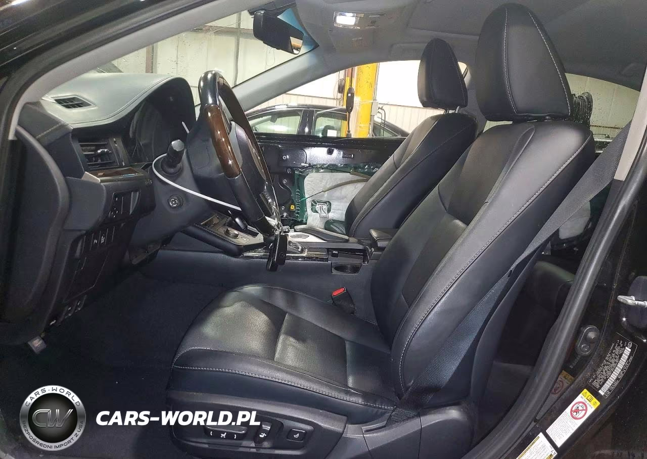2016 Lexus Es 350 VIN:58ABK1GG4GU021971 - 7