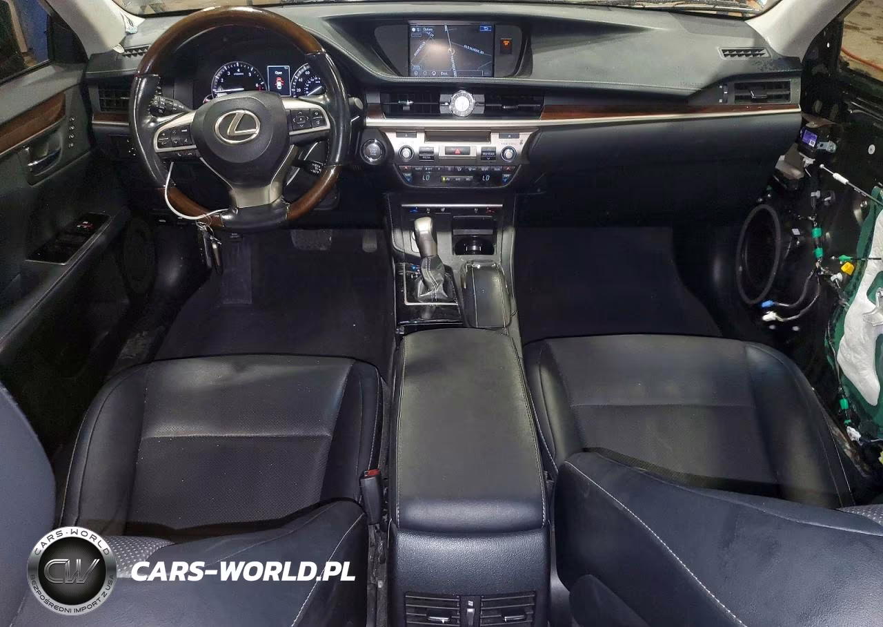 2016 Lexus Es 350 VIN:58ABK1GG4GU021971 - 8
