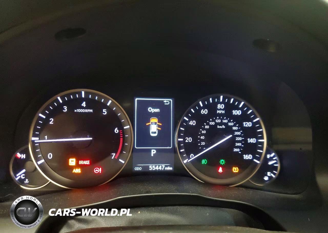 2016 Lexus Es 350 VIN:58ABK1GG4GU021971 - 9